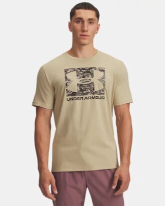 ABC Camo Boxed Logo Short Sleeve