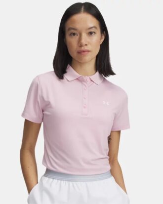 Aktives Kurzarm-Polo