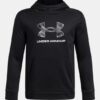 Armour Fleece® Big Logo Hoodie Armour Fleece® Big Logo Hoodie