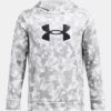 Armour Fleece® Hoodie mit großem Logo-Aufdruck Armour Fleece® Hoodie mit großem Logo-Aufdruck