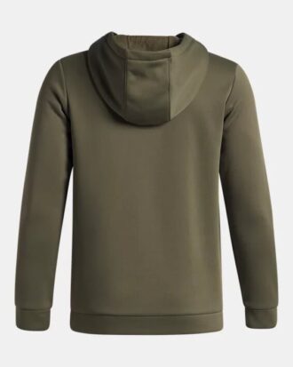 Armour Fleece® Hoodie mit Prägung