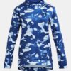 Armour Fleece® Hoodie mit Print Armour Fleece® Hoodie mit Print