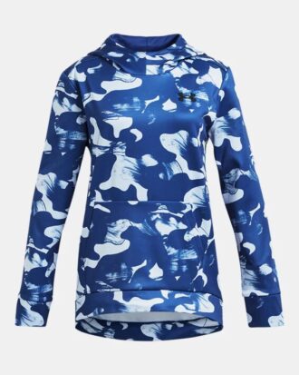 Armour Fleece® Hoodie mit Print