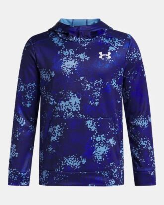 Armour Fleece® Hoodie mit Print