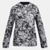 Armour Fleece® Hoodie mit Print für Mädchen Armour Fleece® Hoodie mit Print für Mädchen