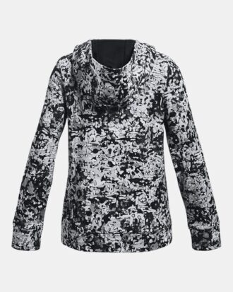 Armour Fleece® Hoodie mit Print für Mädchen