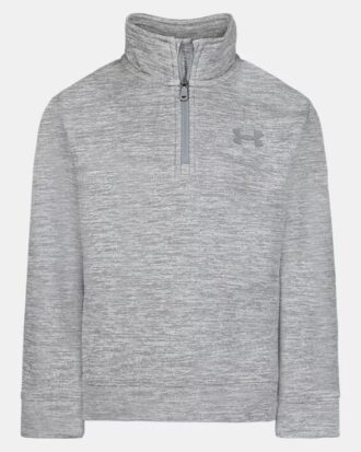 Armour Fleece® Little ¼ Zip
