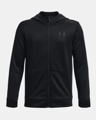 Armour Fleece® mit durchgehendem Reißverschluss