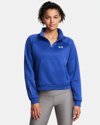 Armour Fleece® Pro ½ Zip