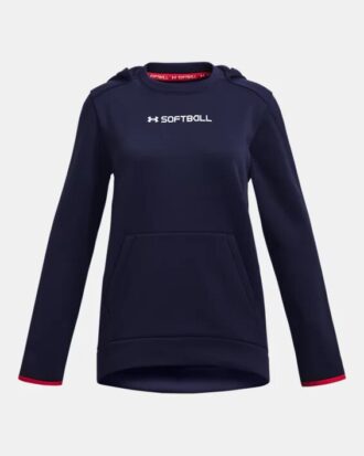 Armour Fleece® Softball-Hoodie