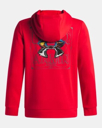 Armour Fleece® Starlight Logo Hoodie