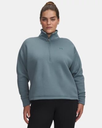 Armour Fleece® ½ Zip