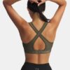 Armour® Mid Crossback Freedom Sport-BH