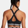 Armour® Mid Crossback Sport-BH