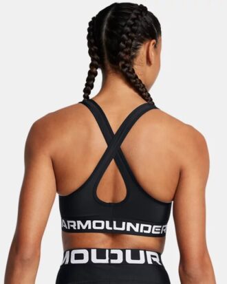 Armour® Mid Crossback Sport-BH