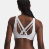 Armour® Mid Crossback Strappy Sport-BH