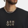Armour Wordmark Heavyweight Kurzarm