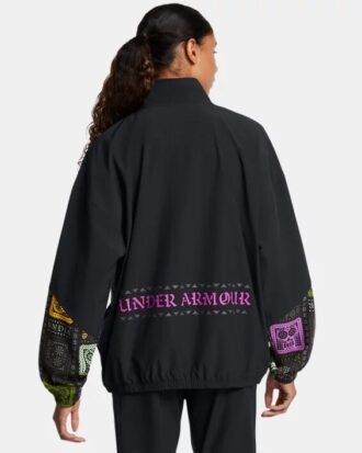 Armoursport Day Of The Dead Anorak