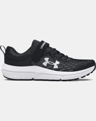 Assert 10 AC Wide Vorschul-Laufschuhe