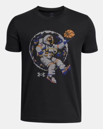 Astro Hoops Kurzarm