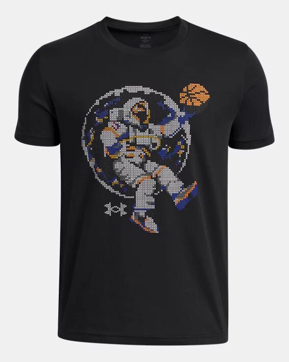 Astro Hoops Kurzarm Astro Hoops Kurzarm