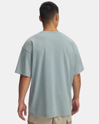 Athletes Heavyweight Oversized Kurzarm