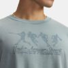 Athletes Heavyweight Oversized Kurzarm Athletes Heavyweight Oversized Kurzarm