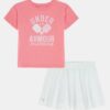 Athletics Club Twofer Little Shorts Set Athletics Club Twofer Little Shorts Set