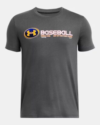 Baseball Bubble Kurzarm