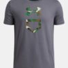 Baseball Camo Plate Kurzarm Baseball Camo Plate Kurzarm