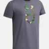 Baseball Camo Plate Kurzarm Baseball Camo Plate Kurzarm