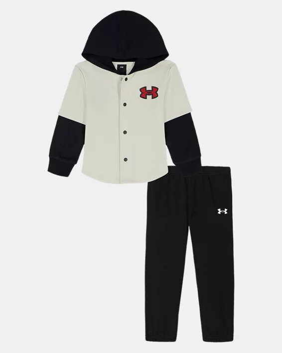 Baseball-Jersey-Set für Kleinkinder Baseball-Jersey-Set für Kleinkinder