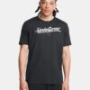 Baseball Script Worn Kurzarm
