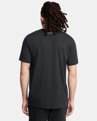 Baseball Script Worn Kurzarm
