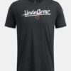 Baseball Script Worn Kurzarm