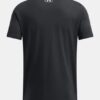 Baseball Script Worn Kurzarm