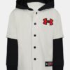 Baseball Twofer Little Hooded Jersey Baseball Twofer Little Hooded Jersey