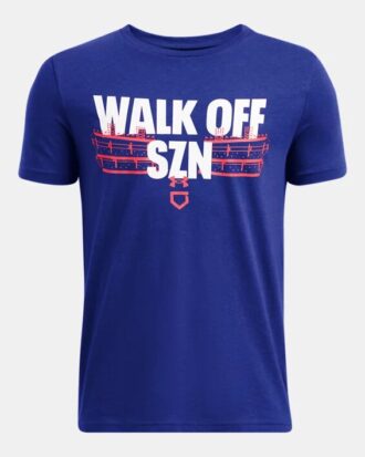 Baseball Walkoff Szn Kurzarm