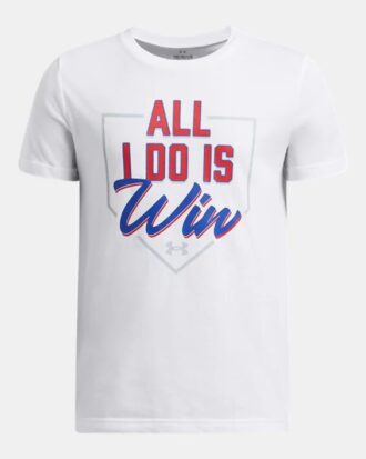 Baseball Win Kurzarm