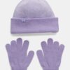 Beanie- und Handschuh-Set