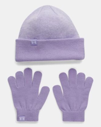 Beanie- und Handschuh-Set