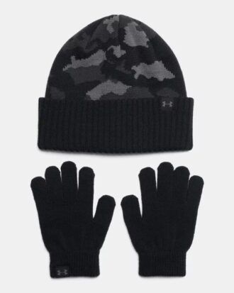 Beanie- und Handschuh-Set Beanie- und Handschuh-Set