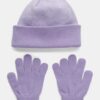 Beanie- und Handschuh-Set