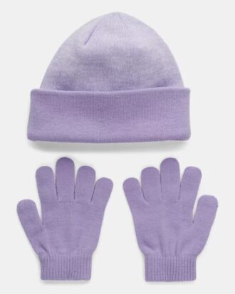 Beanie- und Handschuh-Set