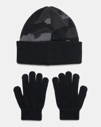 Beanie- und Handschuh-Set Beanie- und Handschuh-Set