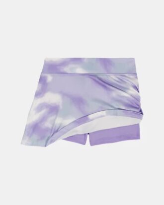 Bedrucktes kleines Skort-Set