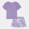Bedrucktes Skort-Set für Kleinkinder Bedrucktes Skort-Set für Kleinkinder