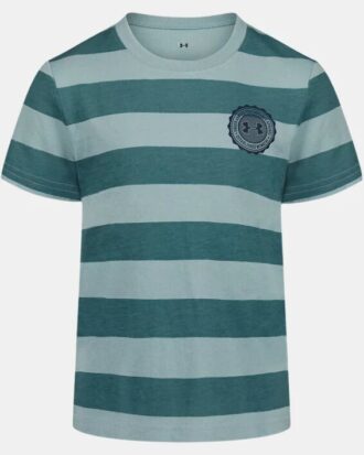 Bedrucktes Kurzarm-Shirt für Kleinkinder