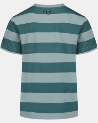 Bedrucktes Kurzarm-Shirt für Kleinkinder
