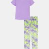 Bedrucktes Leggings-Set für Kleinkinder Bedrucktes Leggings-Set für Kleinkinder